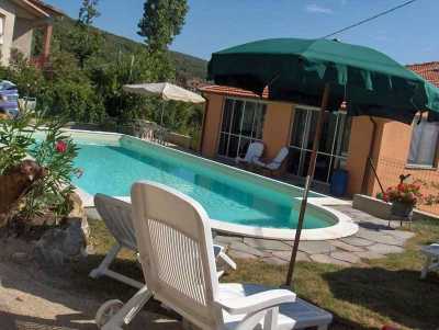 Villa For Sale in Santa Luce, Italy