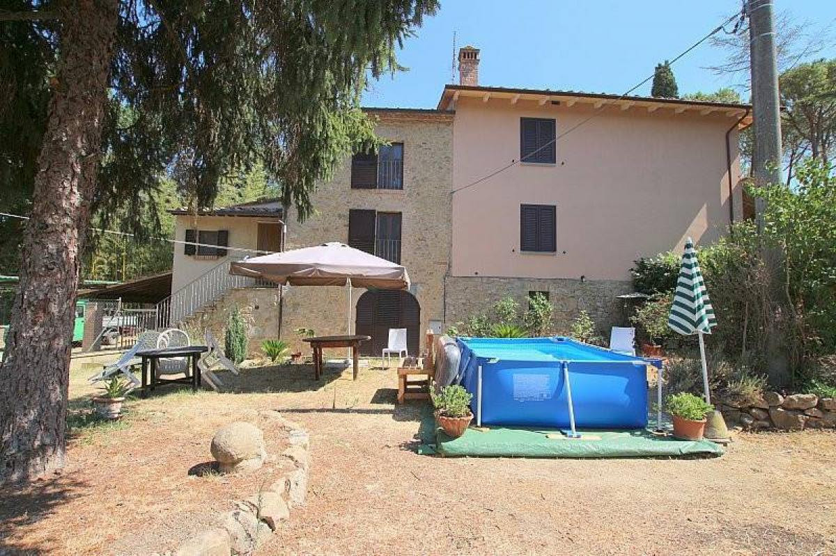 Picture of Home For Sale in Volterra, Tuscany, Italy