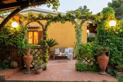 Villa For Sale in Monte Argentario, Italy