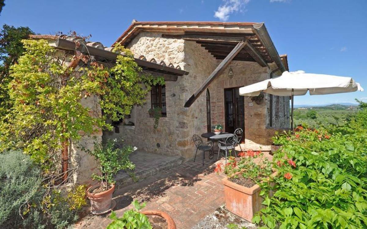 Picture of Home For Sale in Sarteano, Tuscany, Italy