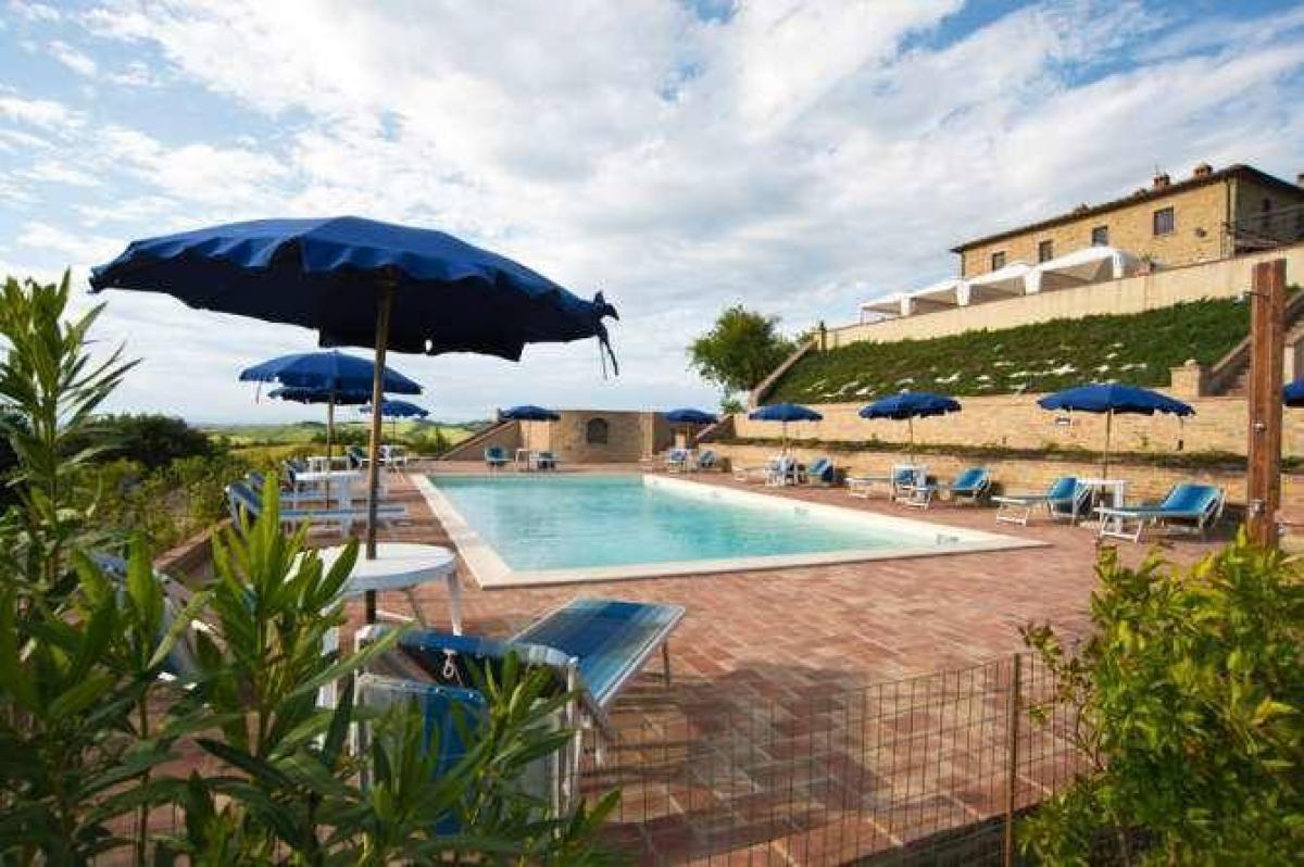 Picture of Home For Sale in Volterra, Tuscany, Italy