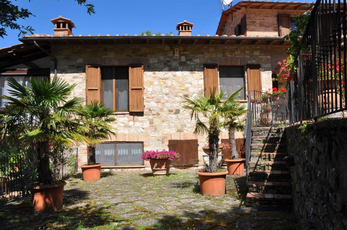 Picture of Villa For Sale in Radda In Chianti, Tuscany, Italy