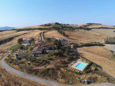 Villa For Sale in Volterra, Italy