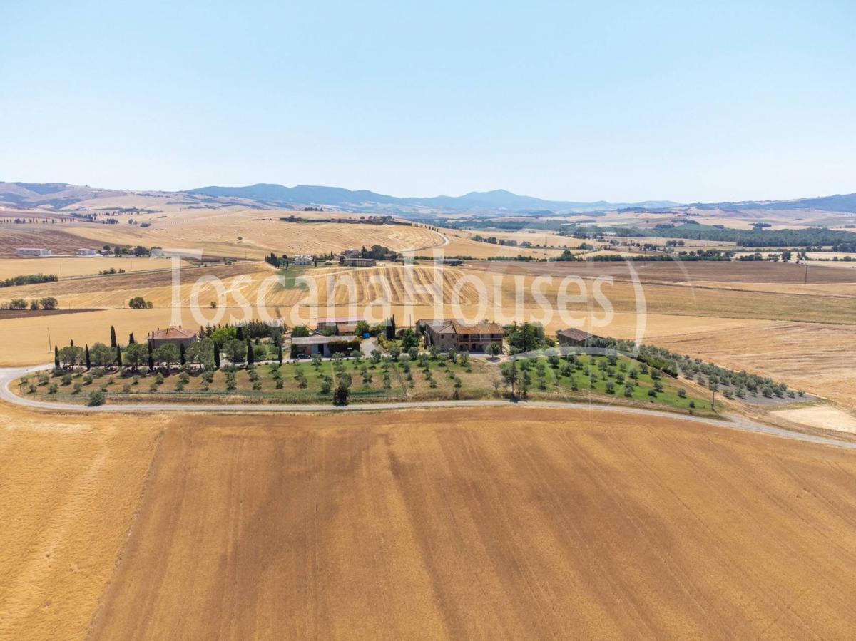 Picture of Home For Sale in Pienza, Tuscany, Italy