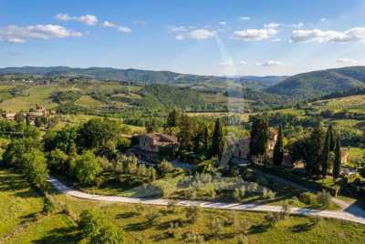 Home For Sale in Castellina In Chianti, Italy