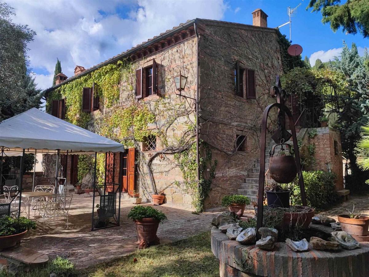 Picture of Home For Sale in Pienza, Tuscany, Italy