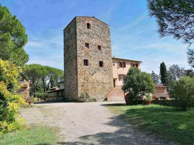 Home For Sale in Gambassi Terme, Italy