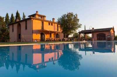 Villa For Sale in Peccioli, Italy