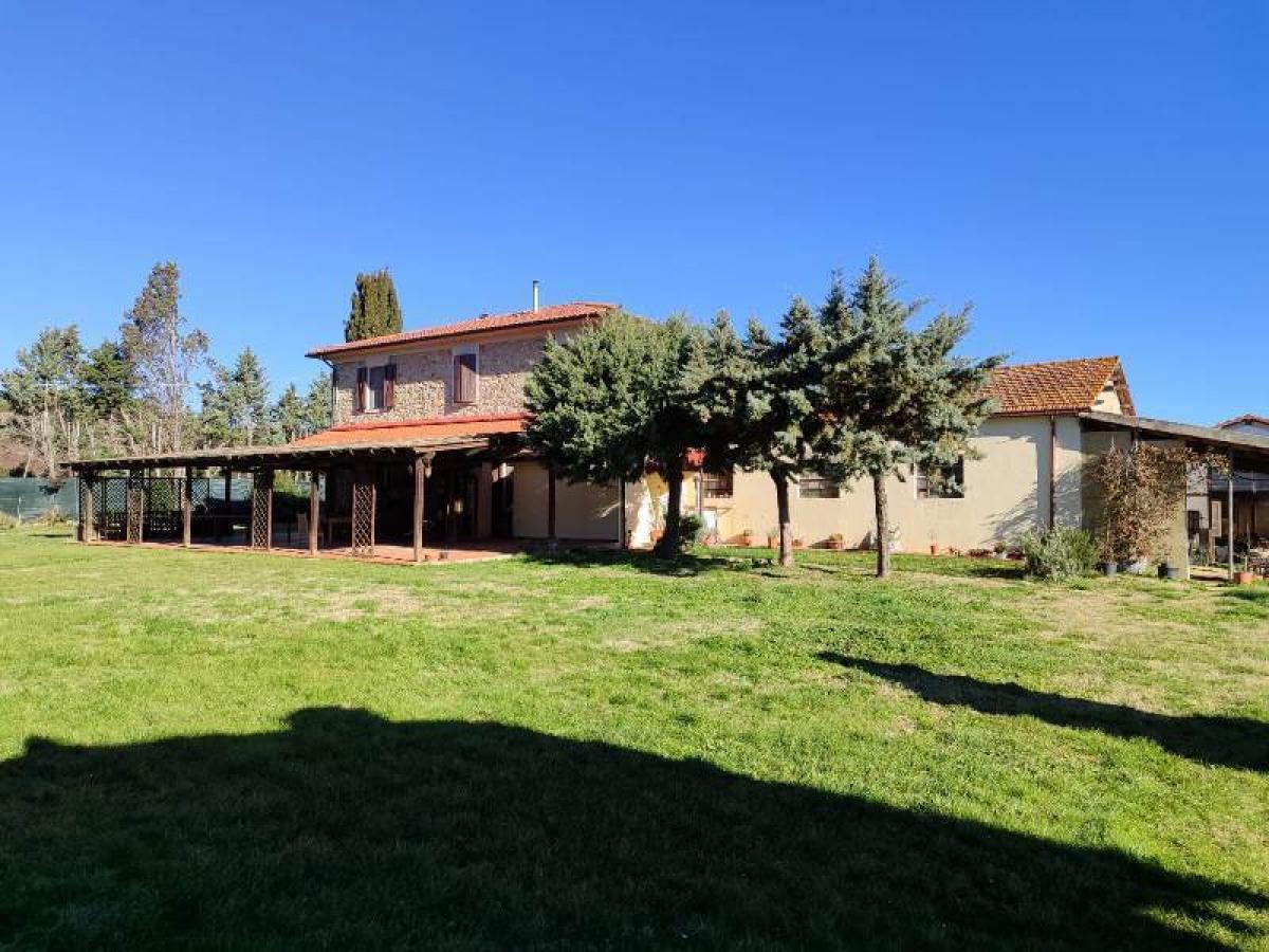 Picture of Home For Sale in Monteverdi Marittimo, Tuscany, Italy