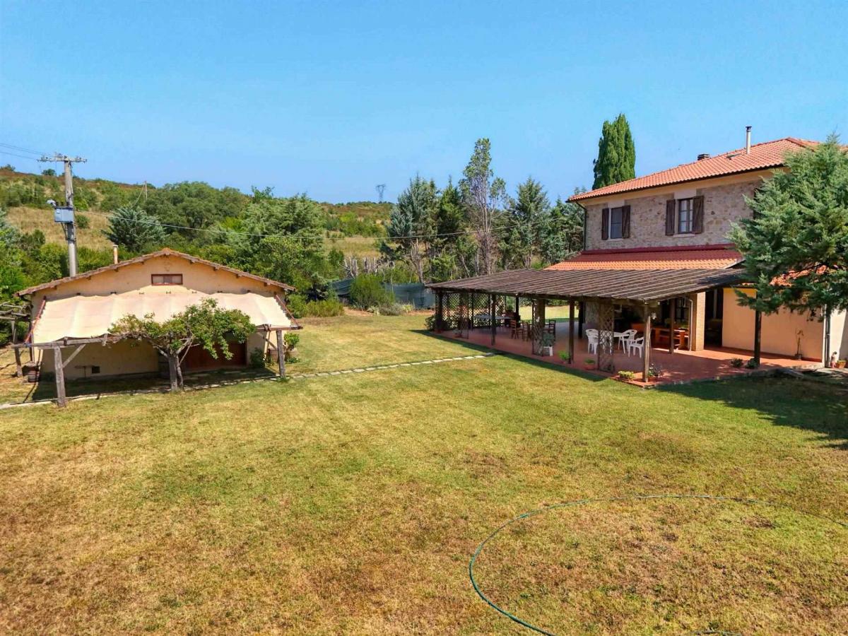 Picture of Home For Sale in Monteverdi Marittimo, Tuscany, Italy