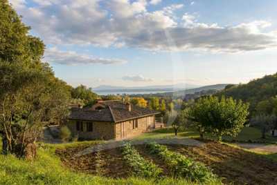 Home For Sale in Tuoro Sul Trasimeno, Italy