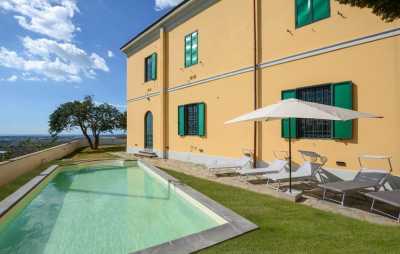 Villa For Sale in Massarosa, Italy