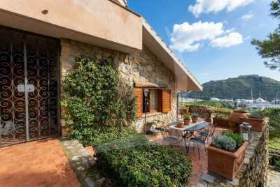 Villa For Sale in Monte Argentario, Italy