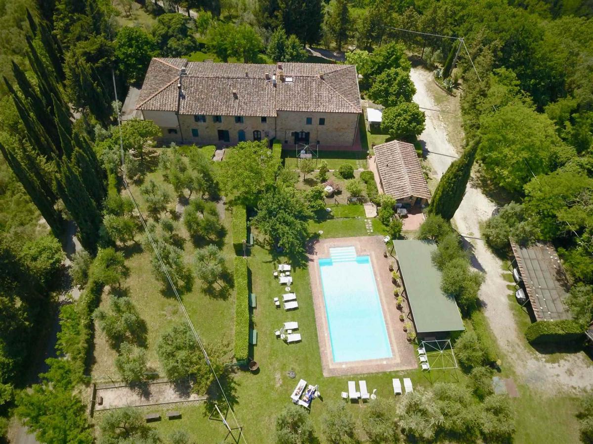 Picture of Home For Sale in Volterra, Tuscany, Italy