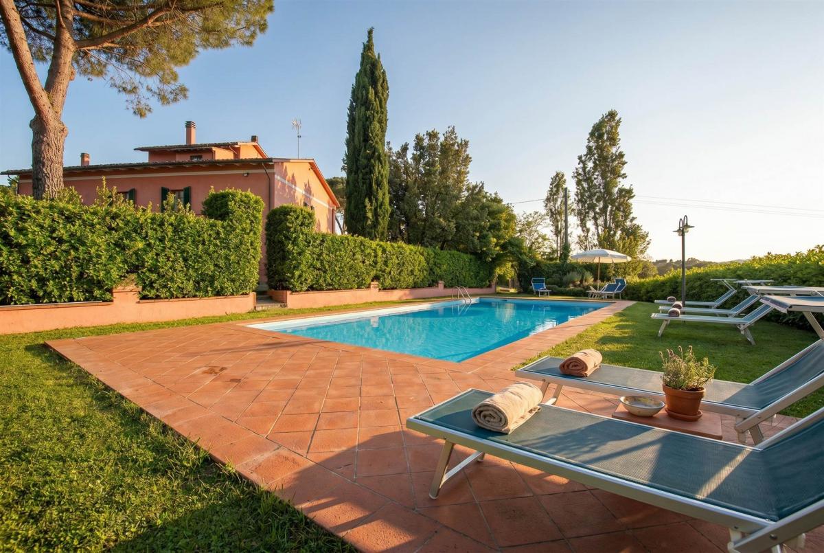 Picture of Home For Sale in Fauglia, Pisa, Italy