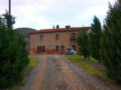 Residential Land For Sale in Asciano, Italy
