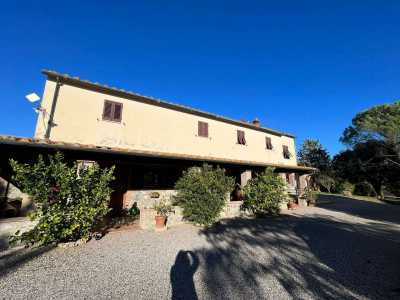 Home For Sale in Pomarance, Italy