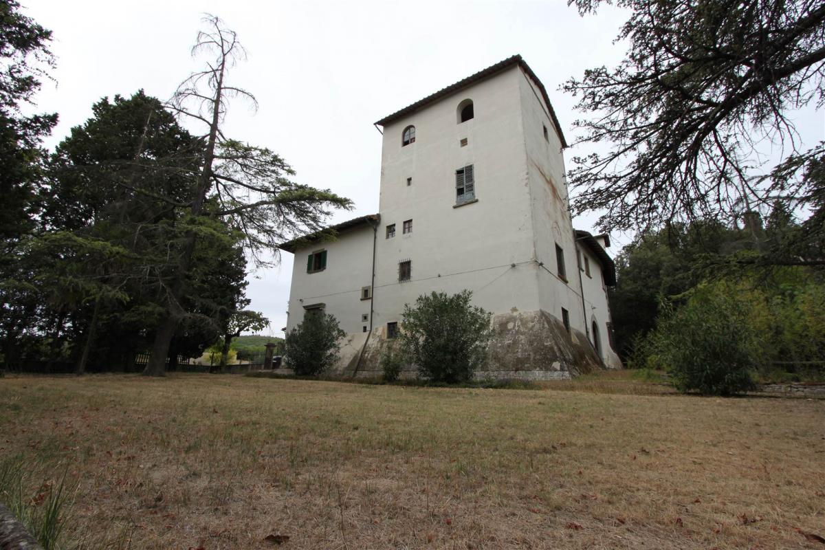 Picture of Villa For Sale in Rignano Sull'Arno, Tuscany, Italy