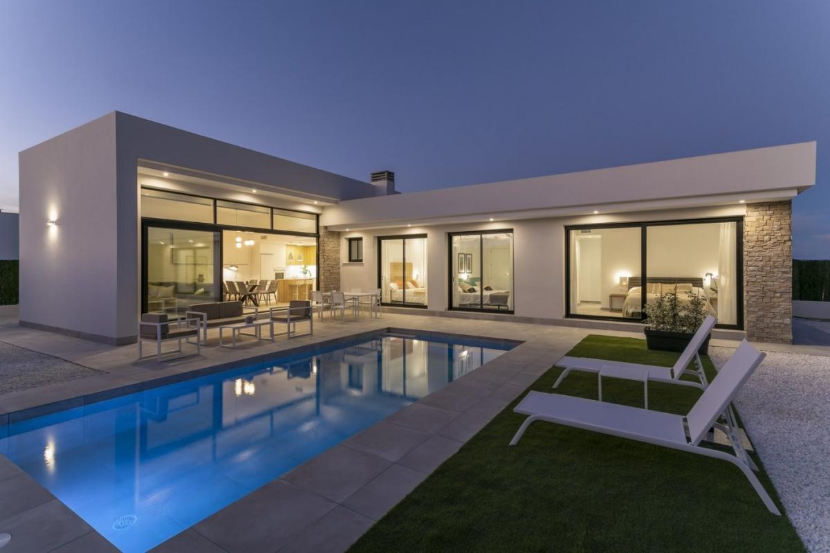 Picture of Villa For Sale in Calasparra, Murcia, Spain
