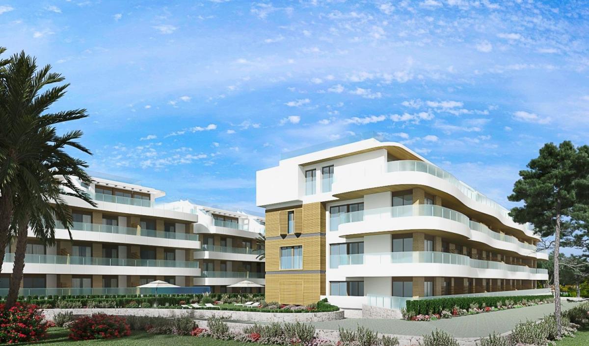 Picture of Apartment For Sale in Playa Flamenca, Alicante, Spain