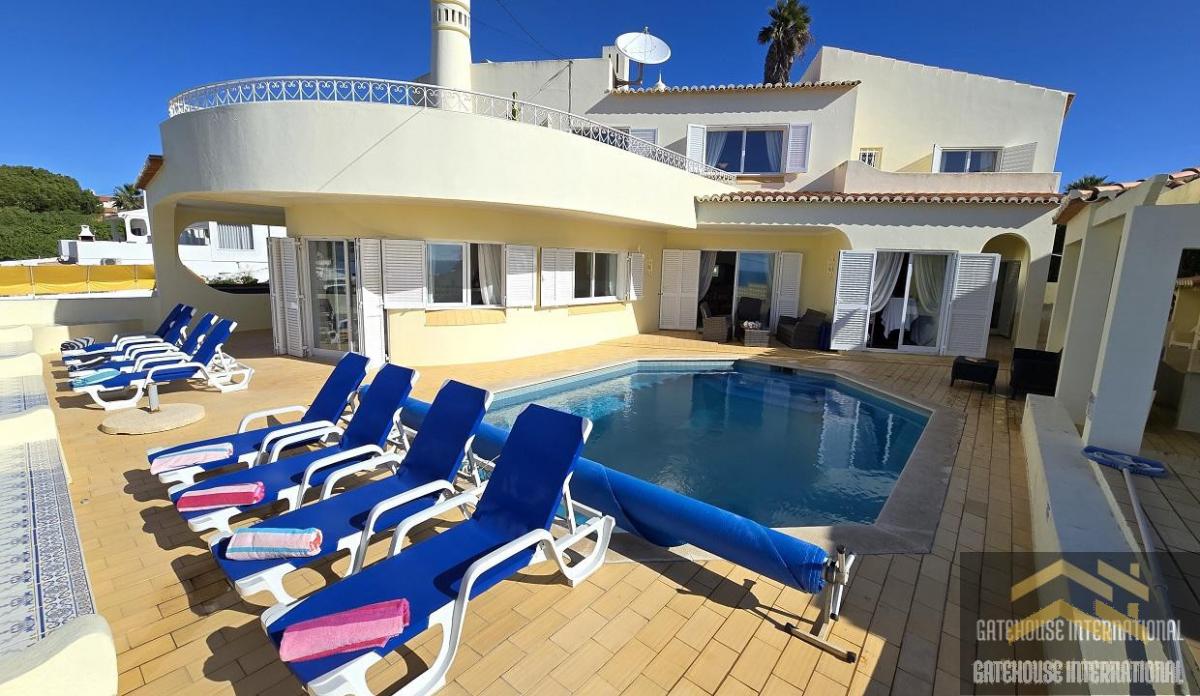Picture of Villa For Sale in Carvoeiro, Faro, Portugal