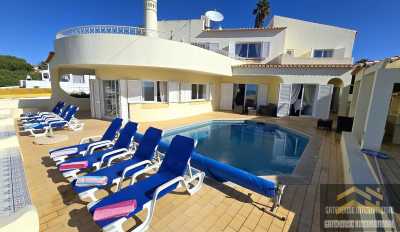 Villa For Sale in Carvoeiro, Portugal