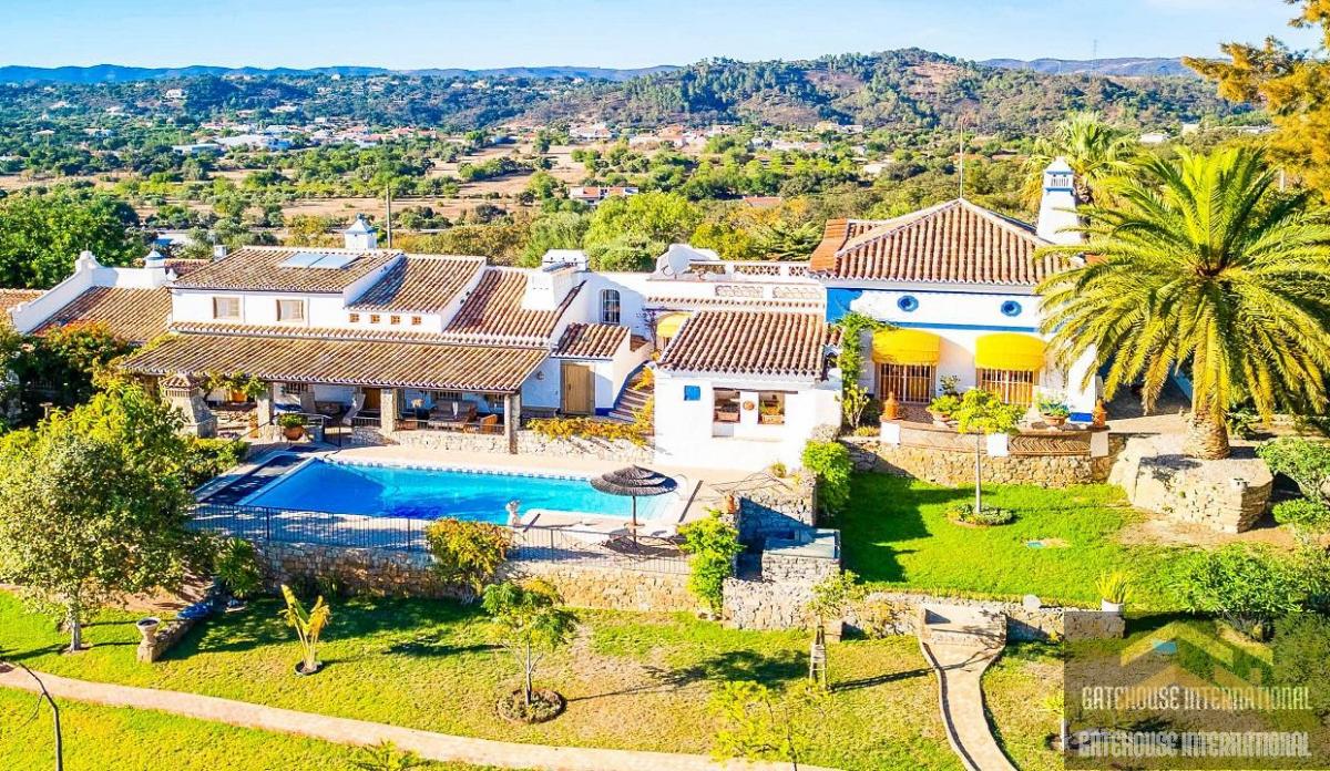 Picture of Home For Sale in Sao Bras de Alportel, Faro, Portugal