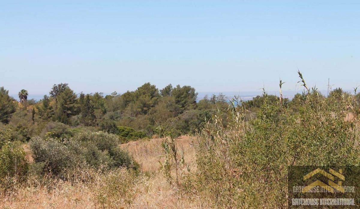 Picture of Residential Land For Sale in Estombar, Faro, Portugal