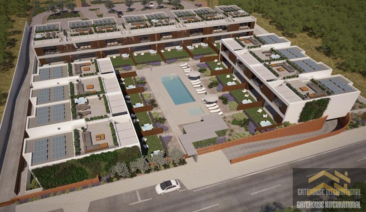 Picture of Apartment For Sale in Burgau, Algarve, Portugal