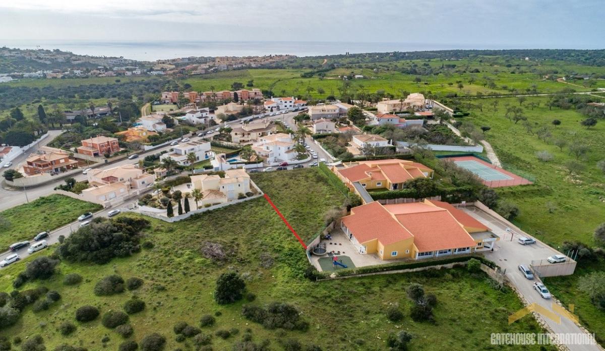 Picture of Residential Land For Sale in Lagos, Algarve, Portugal