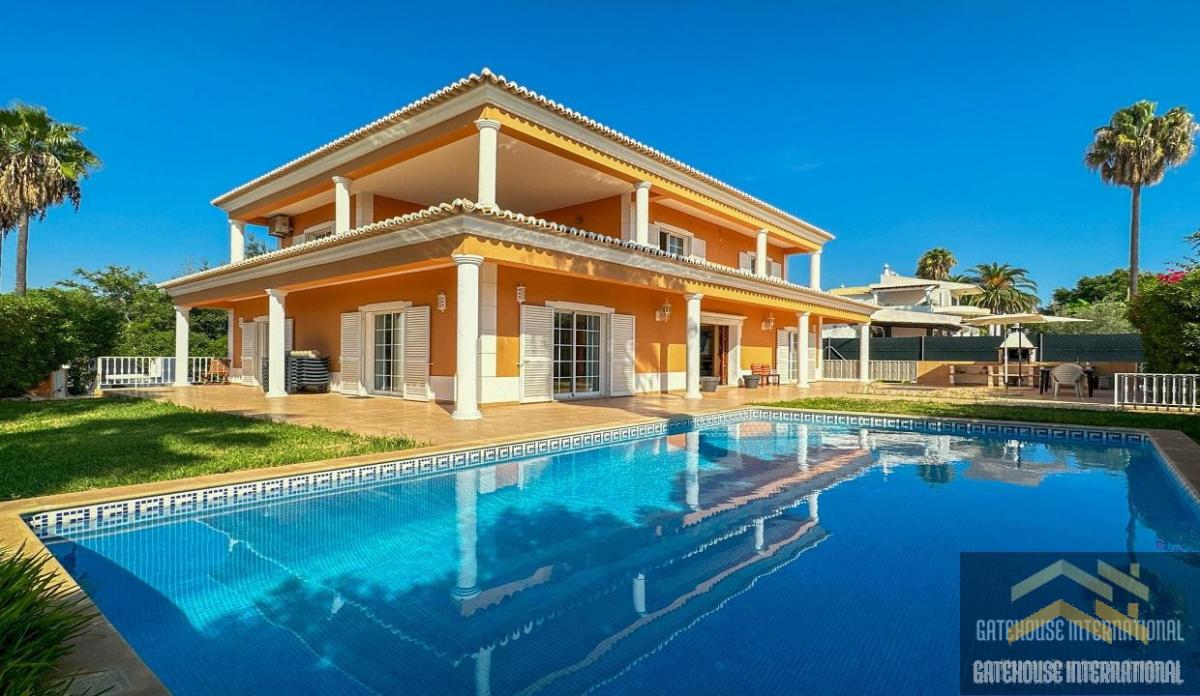 Picture of Villa For Sale in Almancil, Algarve, Portugal