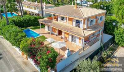 Villa For Sale in Almancil, Portugal