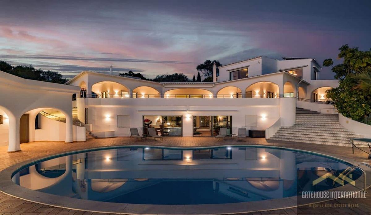 Picture of Villa For Sale in Vale Formoso, Algarve, Portugal