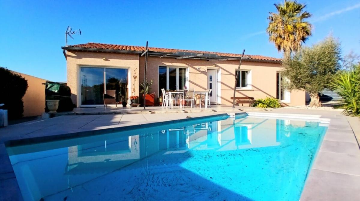 Picture of Home For Sale in Murviel Les Beziers, Other, France