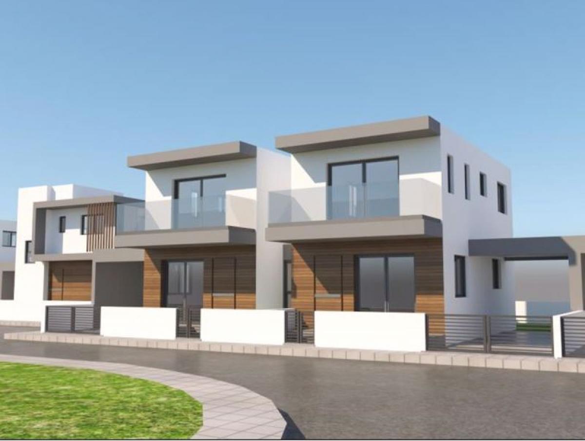 Picture of Villa For Sale in Vrysoulles, Other, Cyprus