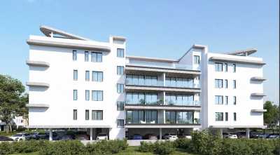 Apartment For Sale in Livadia, Cyprus