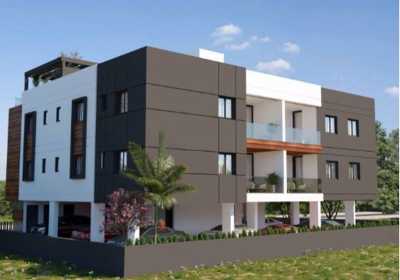 Apartment For Sale in Livadia, Cyprus