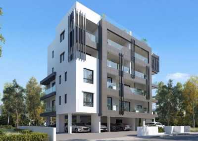Apartment For Sale in Larnaca, Cyprus