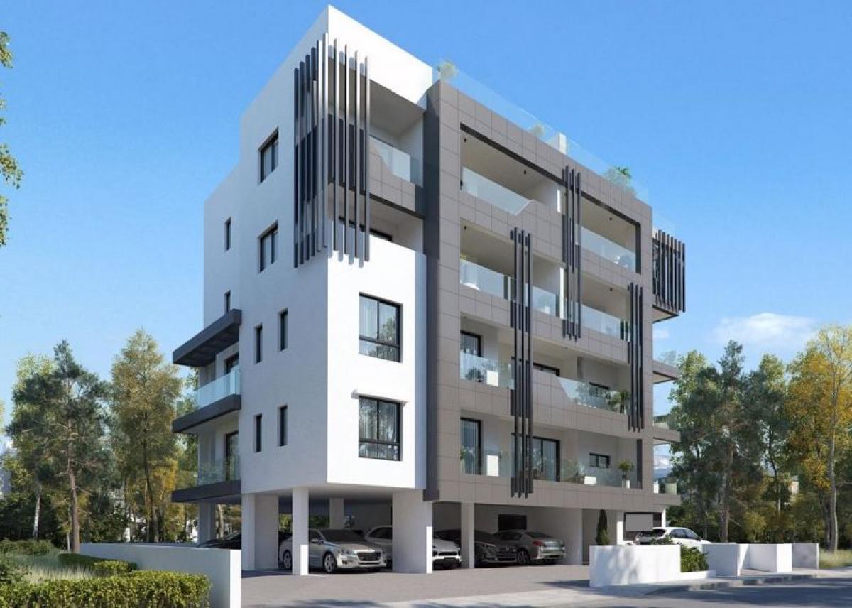 Picture of Apartment For Sale in Larnaca, Larnaca, Cyprus