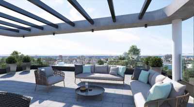 Apartment For Sale in Livadia, Cyprus