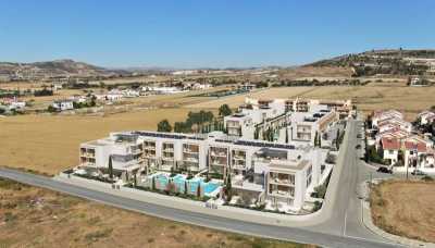 Apartment For Sale in Pyla, Cyprus