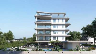 Apartment For Sale in Livadia, Cyprus