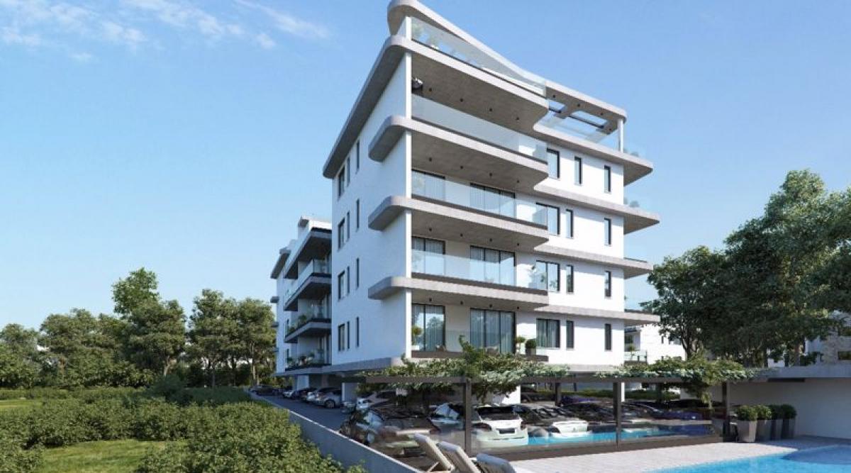 Picture of Apartment For Sale in Livadia, Larnaca, Cyprus