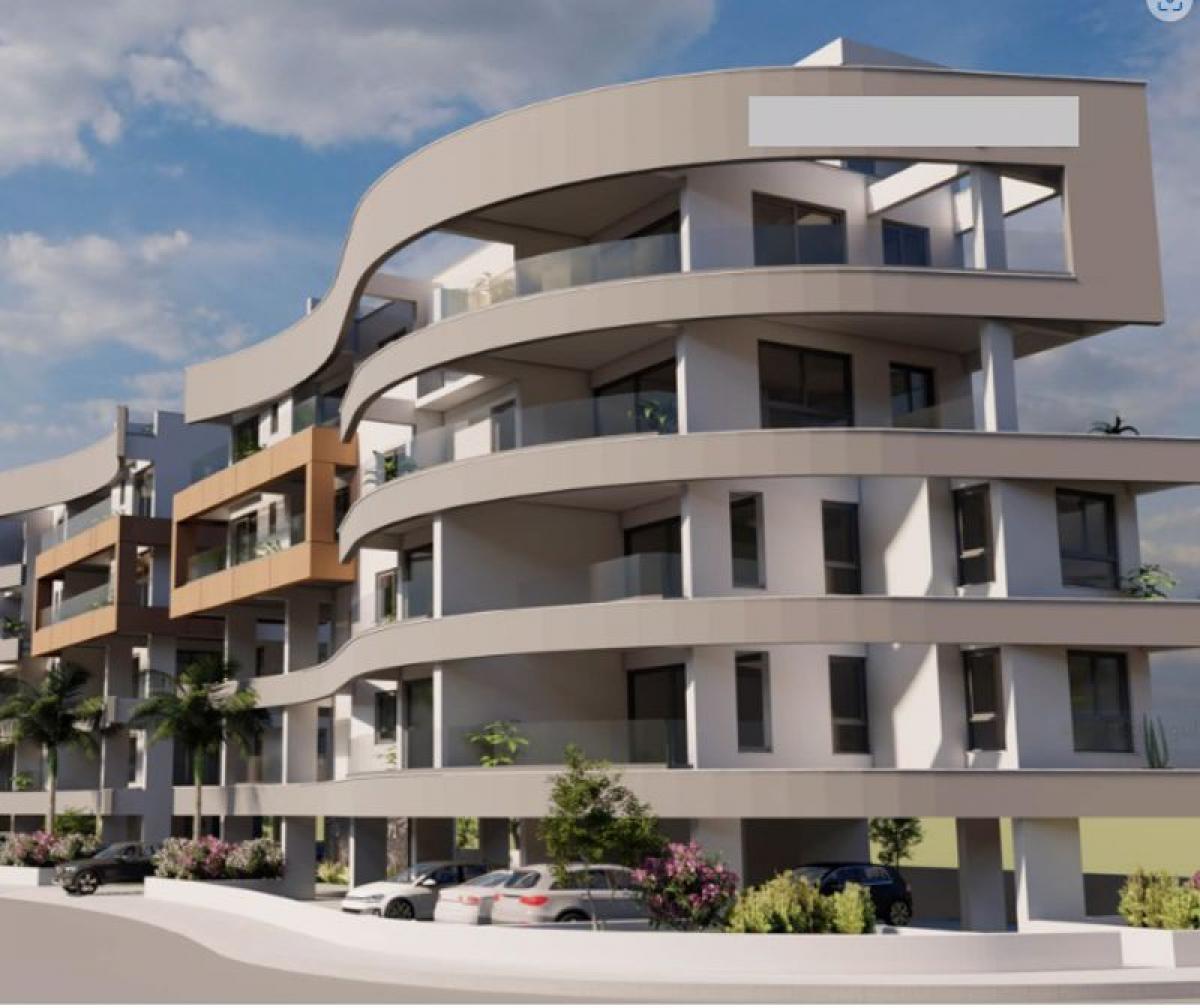 Picture of Apartment For Sale in Larnaca, Larnaca, Cyprus