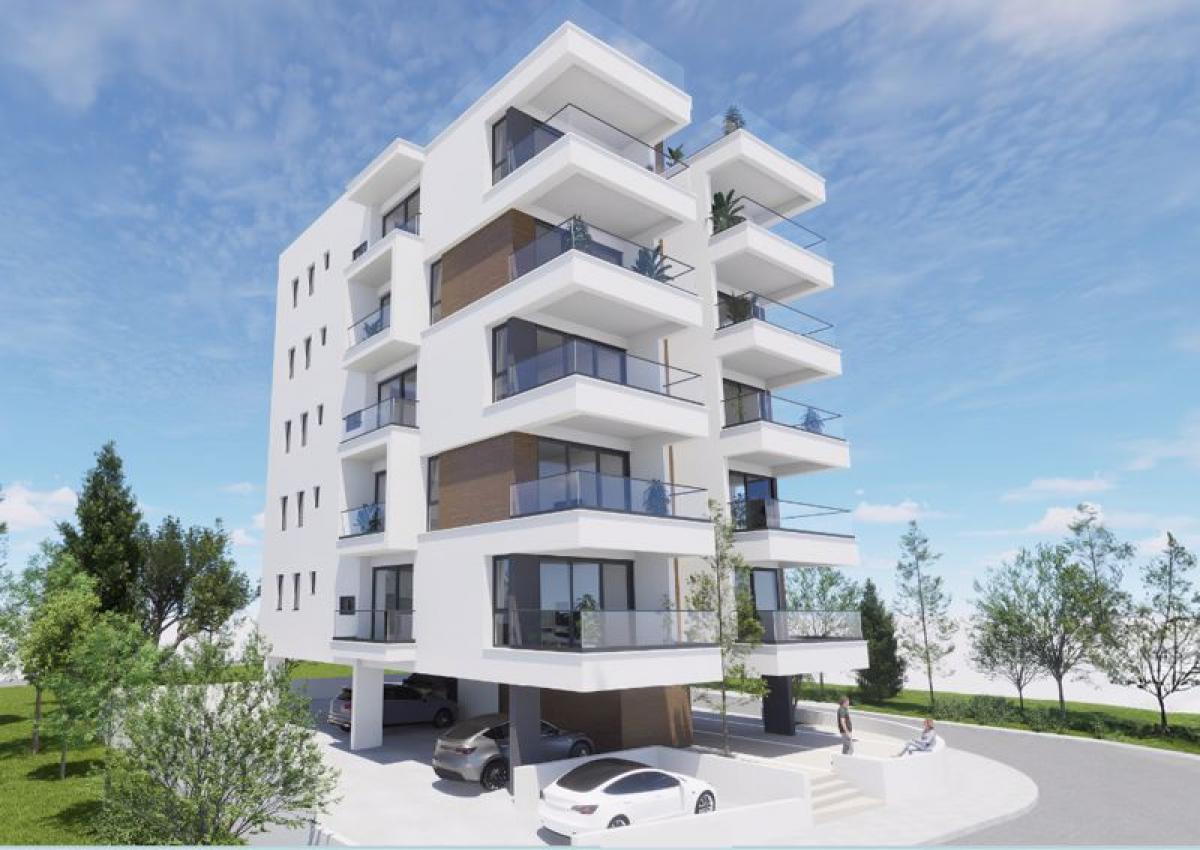 Picture of Apartment For Sale in Larnaca, Larnaca, Cyprus