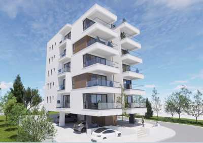 Apartment For Sale in Larnaca, Cyprus