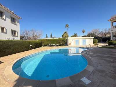 Apartment For Sale in Kissonerga, Cyprus