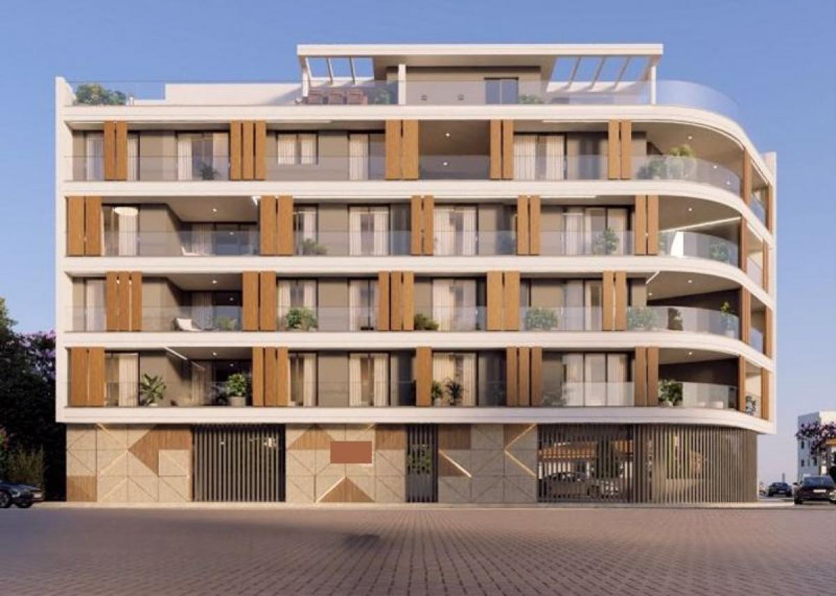 Picture of Apartment For Sale in Larnaca, Larnaca, Cyprus