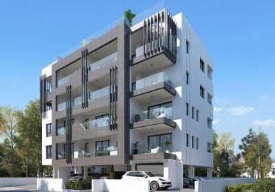 Apartment For Sale in Larnaca, Cyprus