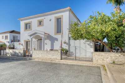 Villa For Sale in Vrysoulles, Cyprus